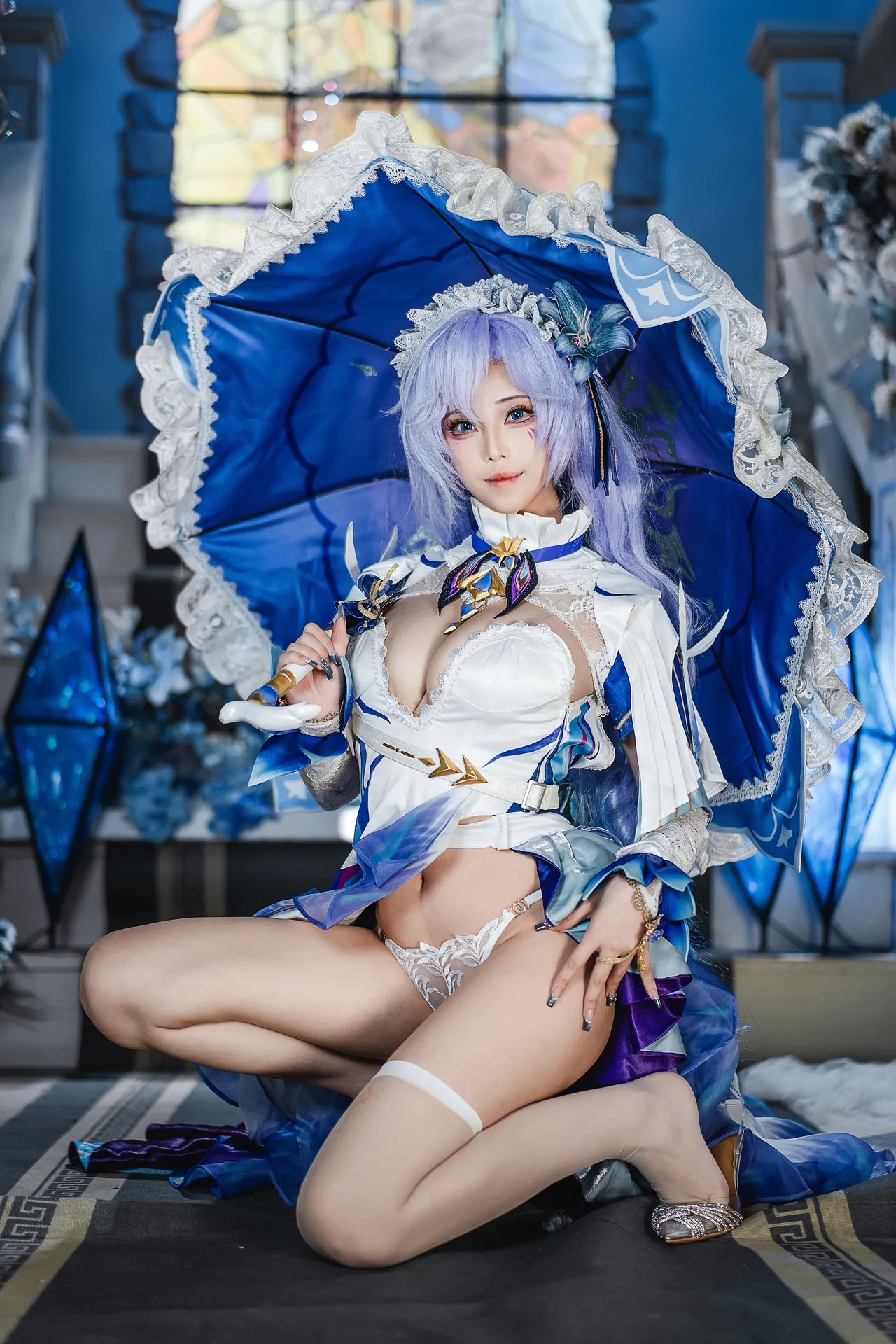 蜜汁猫裘 - 鸣潮 坎特蕾拉-erohere42.webp